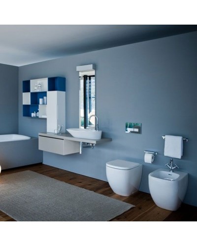 Биде Laufen Palomba 8.3280.1 без крышки