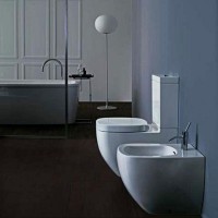 Биде Laufen Palomba 8.3280.1 без крышки