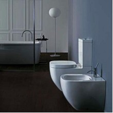 Биде Laufen Palomba 8.3280.1 без крышки