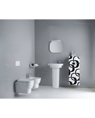 Биде Laufen Mimo 8.3055.1 подвесное без крышки