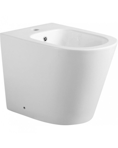 Биде Aquanet Atago 2.0 243552 с одним отверстием под смеситель