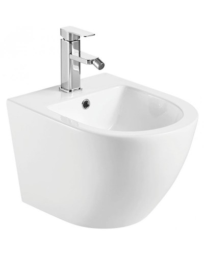 Биде WeltWasser Merzbach 005 GL-WT 10000003713 подвесное Белый глянец