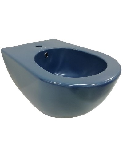 Биде Creavit Free FE510-00BM00E-0000 подвесное Базальт матовое