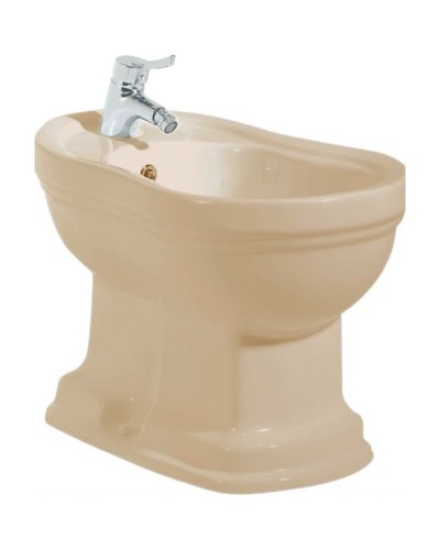 Биде Creavit Klasik KL500-00PR00E-0000 Карамель