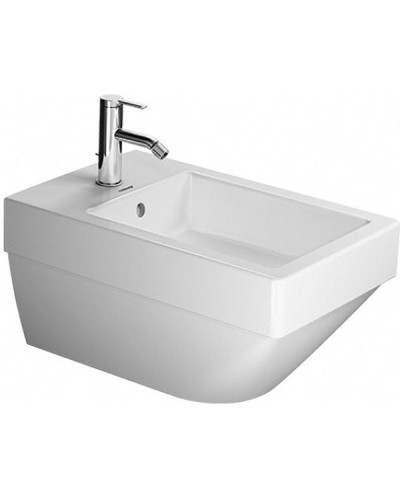 Биде Duravit Vero Air 2274150000 подвесное Белое