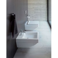 Биде Duravit Vero Air 2274150000 подвесное Белое