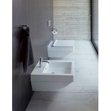 Биде Duravit Vero Air 2274150000 подвесное Белое