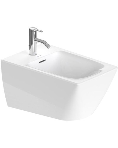 Биде Duravit Viu 2292150000 подвесное Белое