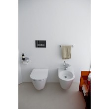 Биде Laufen Kartell 8.3033.1.400.302.1 подвесное Белое