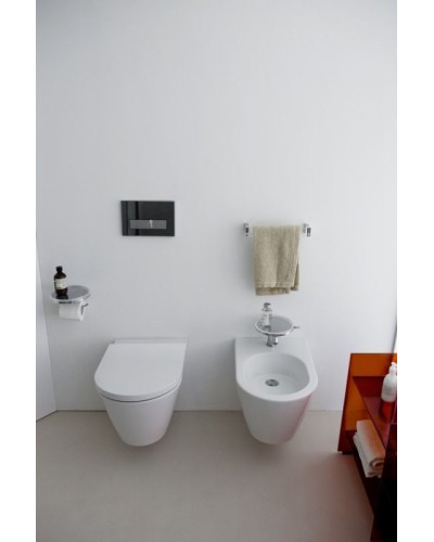 Биде Laufen Kartell 8.3033.1.400.302.1 подвесное Белое