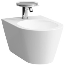 Биде Laufen Kartell 8.3033.1.400.302.1 подвесное Белое