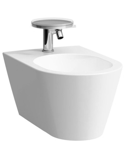 Биде Laufen Kartell 8.3033.1.400.302.1 подвесное Белое