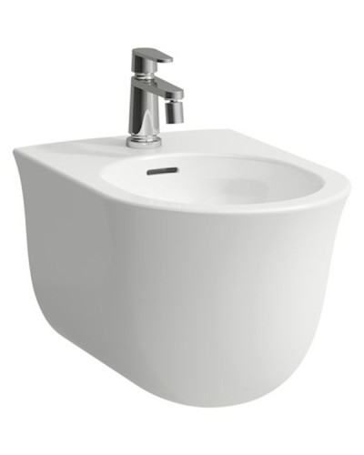 Биде Laufen New Classic 8.3085.1.000.302.1 подвесное Белое