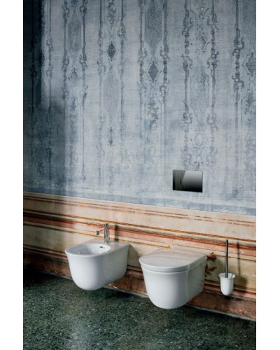 Биде Laufen New Classic 8.3085.1.000.302.1 подвесное Белое