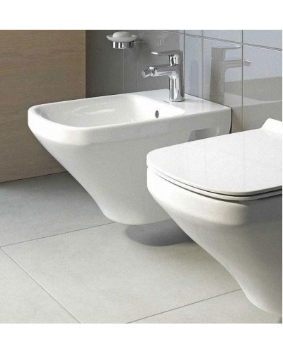 Биде Duravit Durastyle 2287150000 подвесное Белое