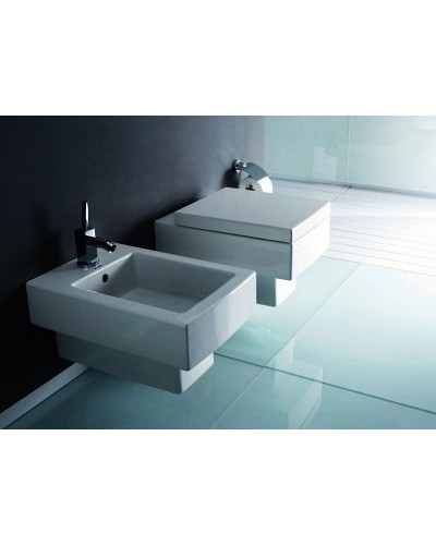 Биде Duravit Vero 22391500001 подвесное Белое