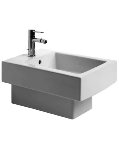 Биде Duravit Vero 22391500001 подвесное Белое