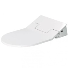 Крышка биде Duravit Sensowash 611000002000300 Белая