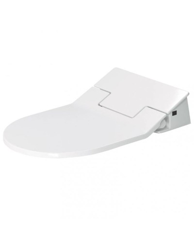 Крышка биде Duravit Sensowash 611000002000300 Белая