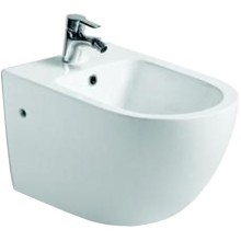 Биде SantiLine SL-5058 подвесное Белое