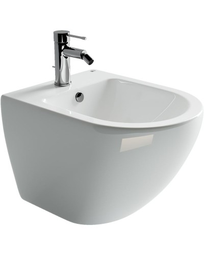 Биде Ceramica Nova Metropol CN4003 подвесное Белое