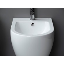 Биде Ceramica Nova Metropol CN4003 подвесное Белое