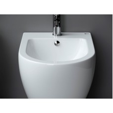 Биде Ceramica Nova Metropol CN4003 подвесное Белое