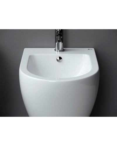 Биде Ceramica Nova Metropol CN4003 подвесное Белое