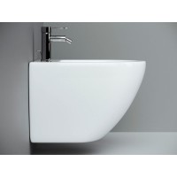 Биде Ceramica Nova Metropol CN4003 подвесное Белое