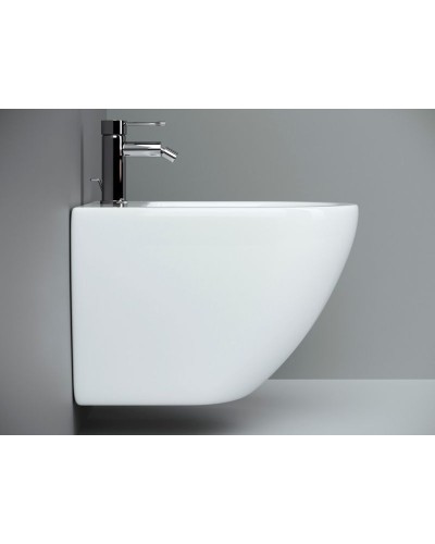 Биде Ceramica Nova Metropol CN4003 подвесное Белое