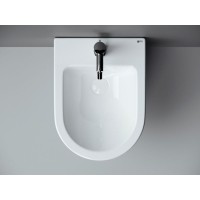 Биде Ceramica Nova Metropol CN4003 подвесное Белое