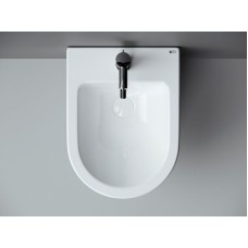 Биде Ceramica Nova Metropol CN4003 подвесное Белое