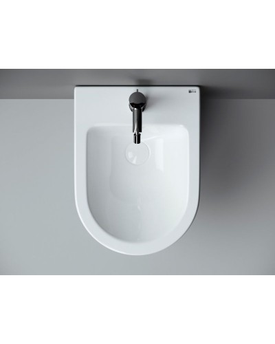 Биде Ceramica Nova Metropol CN4003 подвесное Белое