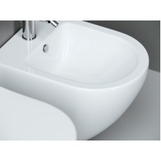 Биде Ceramica Nova Metropol CN4003 подвесное Белое