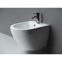 Биде Ceramica Nova Metropol CN4003 подвесное Белое