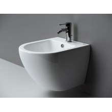 Биде Ceramica Nova Metropol CN4003 подвесное Белое