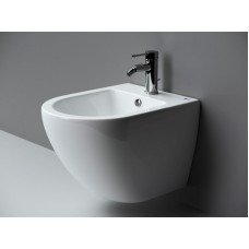 Биде Ceramica Nova Metropol CN4003 подвесное Белое