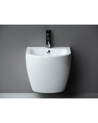 Биде Ceramica Nova Metropol CN4003 подвесное Белое