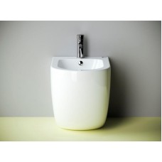 Биде Ceramica Nova Metropol CN4005 Белое