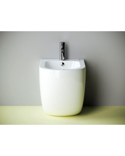 Биде Ceramica Nova Metropol CN4005 Белое