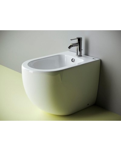 Биде Ceramica Nova Metropol CN4005 Белое