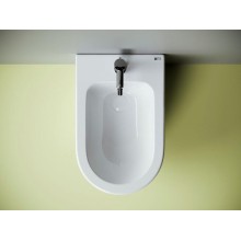 Биде Ceramica Nova Metropol CN4005 Белое