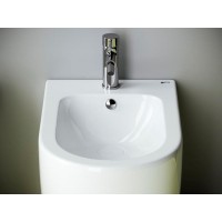 Биде Ceramica Nova Metropol CN4005 Белое