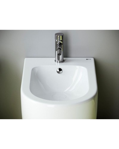 Биде Ceramica Nova Metropol CN4005 Белое