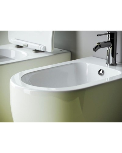 Биде Ceramica Nova Metropol CN4005 Белое