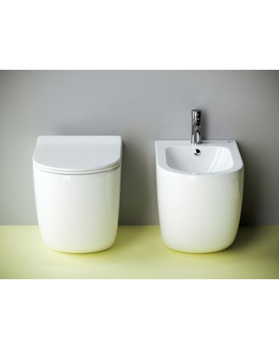 Биде Ceramica Nova Metropol CN4005 Белое