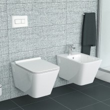 Биде Grossman GR-B4414 подвесное Белое