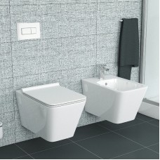 Биде Grossman GR-B4414 подвесное Белое