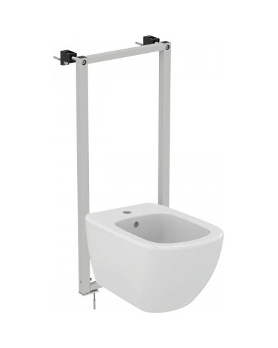Комплект биде с инсталляцией Ideal Standard Tesi D386801 Белый