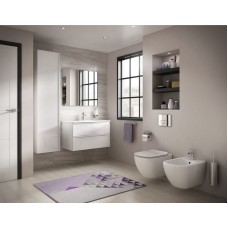 Комплект биде с инсталляцией Ideal Standard Tesi D386801 Белый